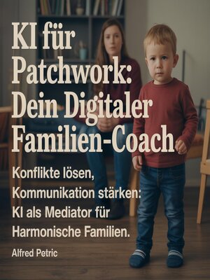 cover image of KI für Patchwork